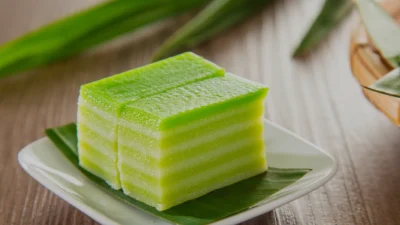 Resep Kue Lapis yang Legit, Kue Tradisional Indonesia