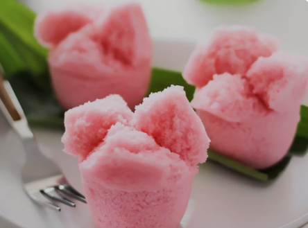 Cara Membuat Kue Apem Kukus yang Empuk dan Lezat – Pasundan Ekspres