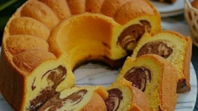 Resep Kue Bolu Kekinian Untuk Merayakan Imlek 2024, Kue Bolu yang memiliki Keberuntungan