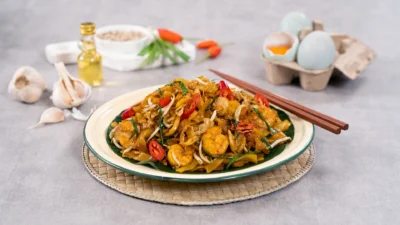 Resep Kwetiau Goreng Medan untuk Menu Makan Siang atau Malam