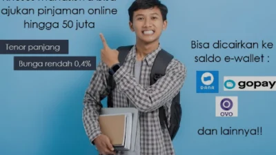 9 Rekomendasi Pinjaman Online untuk Mahasiswa, Pilihan Aman dengan Bunga Rendah!