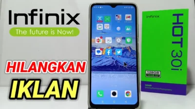 Cara Menghilangkan Iklan di HP Infinix yang Tiba-tiba muncul!