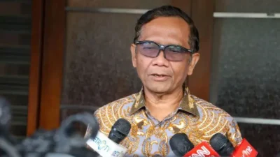 Keberatan Mahfud MD Terhadap Simulasi Pencoblosan, KPU Akan Lakukan Evaluas