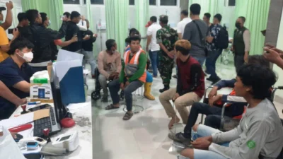 Bocor Kelima Kalinya, Bupati Evaluasi PT Pindodeli Karawang, Puluhan Warga Keracunan