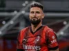 Olivier Giroud Pimpin Daftar Assist Serie A 2023-2024: Striker yang Menyulap Peran