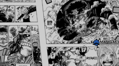 Misteri dan Kebangkitan: Review Spoiler One Piece Chapter 1104 dan Seputar Arc Egghead