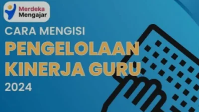 Mulai Januari 2024! Cara Mengisi Perencanaan Kinerja Guru ASN melalui Platform Merdeka Mengajar (PMM)