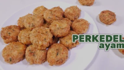 Resep Perkedel Ayam Gurih dan Lezat