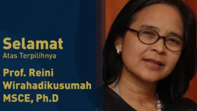 Profil Rektor ITB Reini Wirahadikusumah, Kebijakan Kontroversial Pembayaran UKT, dan Harta Kekayaan