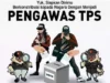 Besaran Gaji Pengawas TPS Pemilu 2024