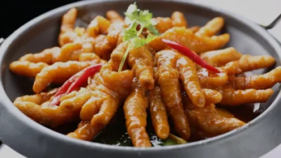 Resep Bacem Ceker Ayam Empuk dan Manis