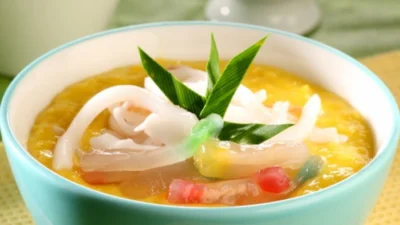 Mau Tahu Resep Bubur Santan Sederhana Enak? Simak Disini!