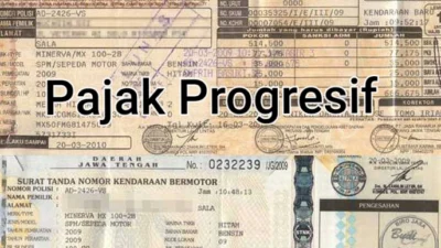 Pengertian Pajak Progresif Contoh dan Cara Menghitungnya