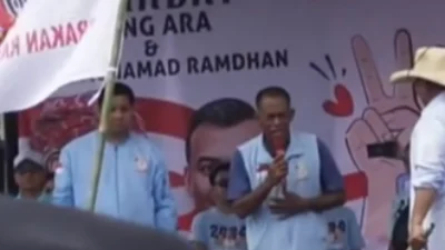 Kang Jimat jadi Jurkam Prabowo