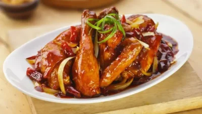 Resep Ayam Kecap Bumbu Meresap