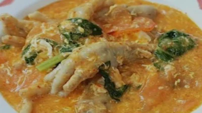 Ini Dia Resep Seblak Ceker Ala Rumahan, Gurih dan Menggugah Selera