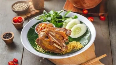 Resep Bebek Kaleyo yang Enak dan Bikin Nagih Abis!