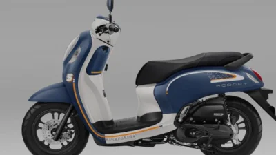 Skema tabel angsuran scoopy, Cara Mudah Mencicil Honda Scoopy