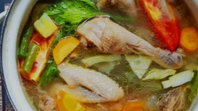 Resep Masakan Sup Dengan Berbagai Macam Bahan