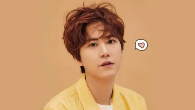 Kyuhyun Super Junior