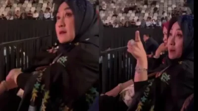 Viral! Identitas Ibu-Ibu Teriak "Bacot" Terungkap, Akun Instagram Mendadak "Hilang"