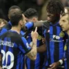 Pesta Gol Inter Milan Libas Lecce 4 0, Lautaro Martinez Cetak Brace