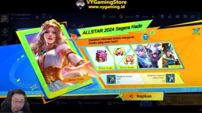 Bocoran Event Allstar 2024 Mobile Legends: Bang Bang (Sumber Foto VY Gaming)