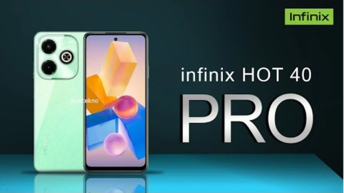 Smartphone Gaming Cuman 2 Jutaan, Infinix Hot 40 Pro: Review Lengkap