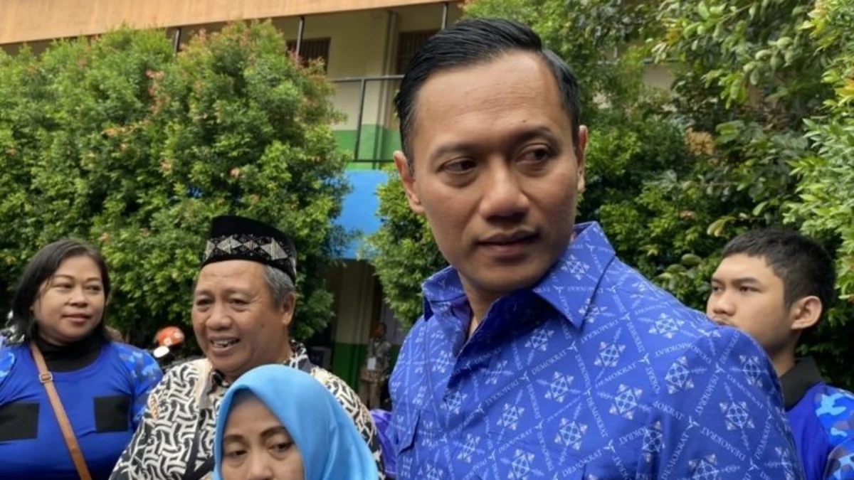 Perjalanan Karier Agus Hari Murti Yudhoyono (AHY) Dari Militer hingga Menteri ATR/BPN (Sumber Foto Kompas.com)