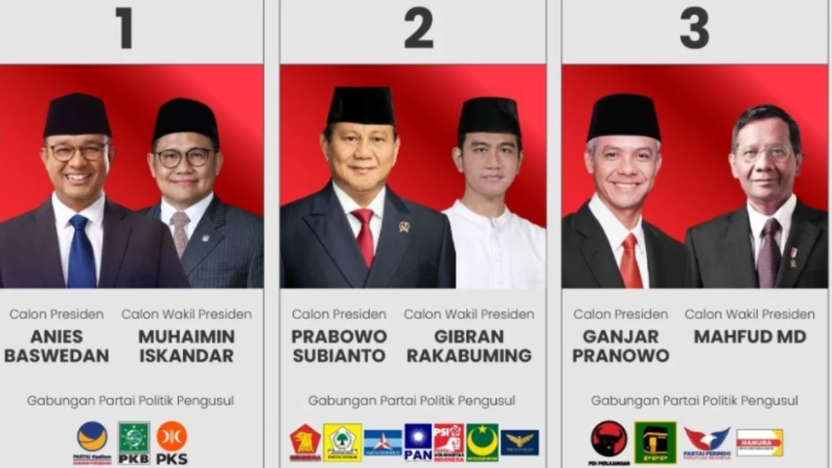 Ingin Indonesia Lebih Baik? Jangan Golput!