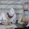 Nikah Gratis?! Simak Syarat dan Cara Mudah Daftar di KUA 2024