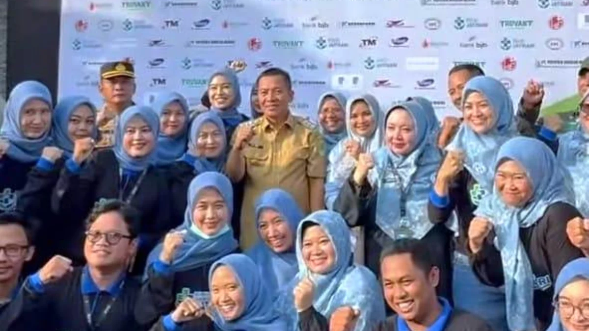 RSKP Jatisari Karawang Resmi Beralih Status menjadi RSUD