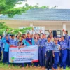 Yayasan Assolahiyah Karawang Ikut Ramaikan Aksi Ecobrick Serentak