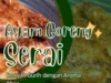 Ayam Goreng Serai Renyah Gurih dengan Aroma Khas