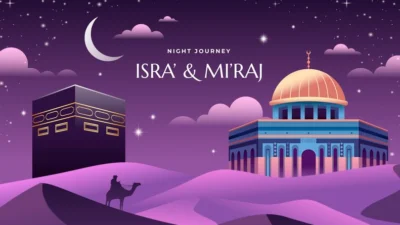 Ceramah Tema Isra Miraj untuk Anak SD