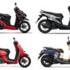 5 Motor Matic Honda di Bawah 20 Juta