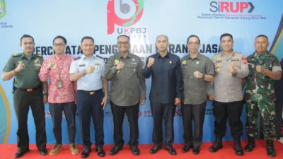 Percepatan Pengadaan Barang dan Jasa Kabupaten Subang Tahun 2024, Pj Bupati Subang Pesan Gunakan Barang Dalam Negeri