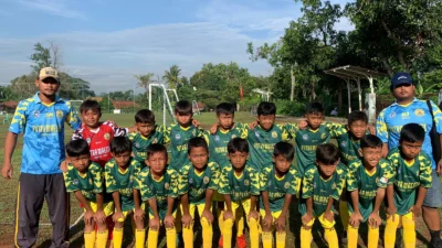 SSB Putra Munjul Ikut Turnamen Gaes Regional 2024