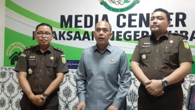 Usai Dilimpahkan Ke Kejaksaan, Yosep Resmi Ditahan di Lapas Subang 