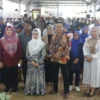 Linda Megawati bersama Badan BKKBN Gencarkan Percepatan Penurunan Stunting