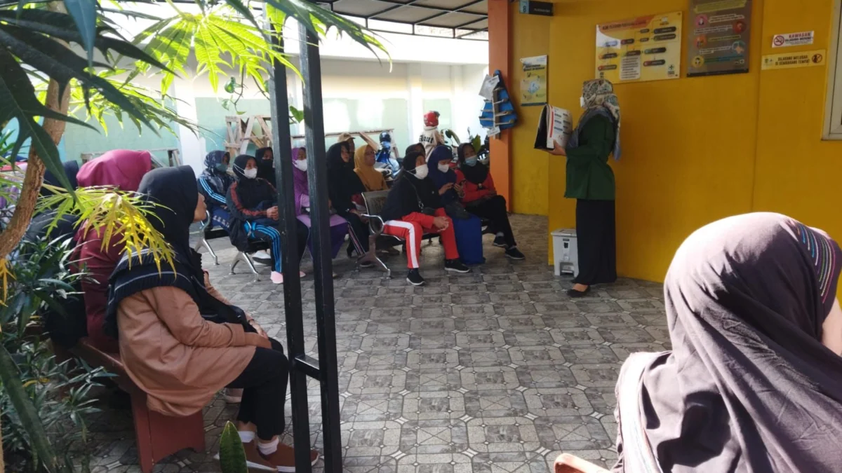 Cegah TBC, Puskesmas Lembang Rutin Gelar Sosialisasi