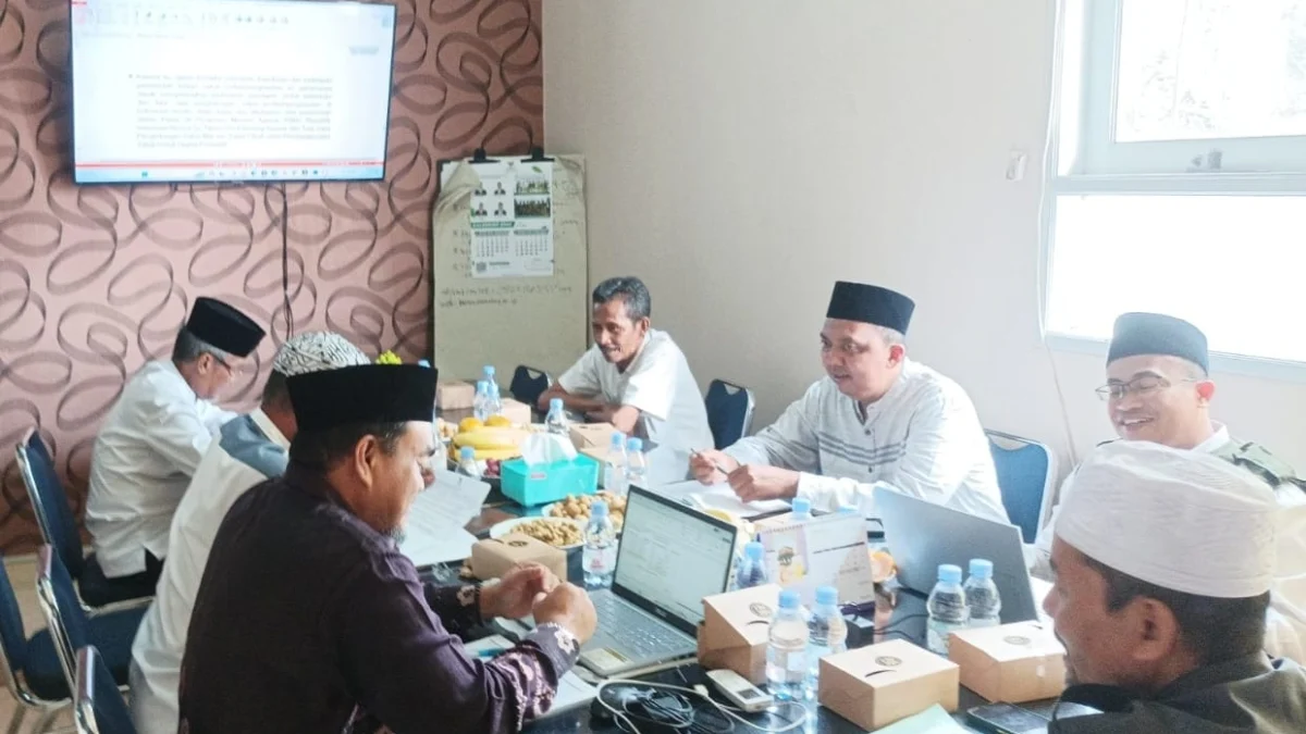 Baznas Karawang Tetapkan Zakat Fitrah Rp38.500