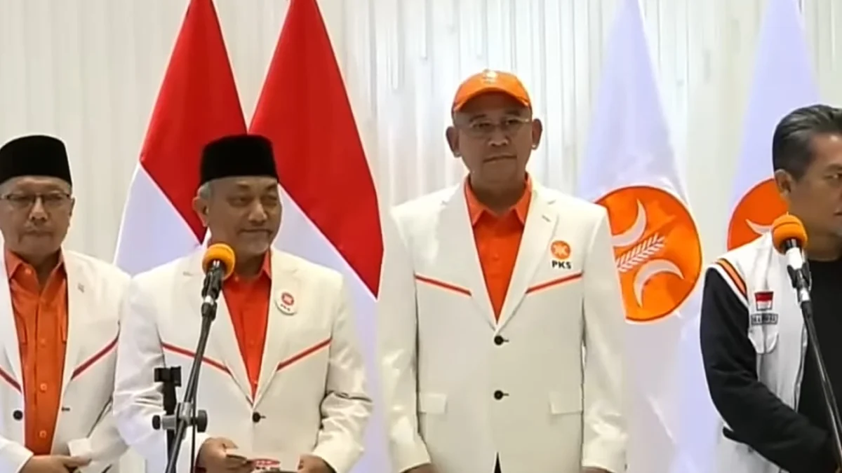 Suara Pemilu 2024