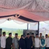 Kawal Ground Breaking Islamic Boarding School Yayasan Masjid Endan Andansih, PLN Terapkan Listrik Tanpa Kedip