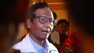 Mundurnya Mahfud MD, Sinyal Ketidakpercayaan Terhadap Jokowi