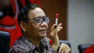 Alasan Mundurnya Mahfud MD Demi Hindari Konflik Kepentingan?