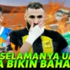 Kisah Para Bintang yang Tergoda Liga Arab Saudi (Sumber StartingEleven)