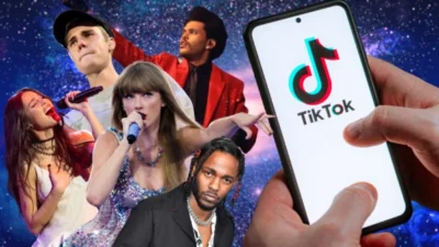 UMG Menarik Musiknya dari TikTok. (Sumber Foto: Radio Nigeria)