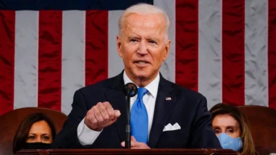 Presiden AS Joe Biden Beri Sinyal Buka Perang Besar di Timur Tengah