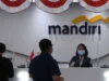 Laba Bank Mandiri Semester 1 2024 Tumbuh 26,8%